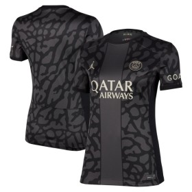 Paris Saint-Germain Matchtröjor Dam Tredje Fotbollströja 2023-24